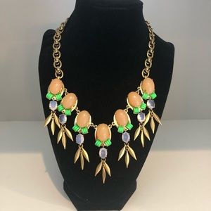 J. Crew necklace